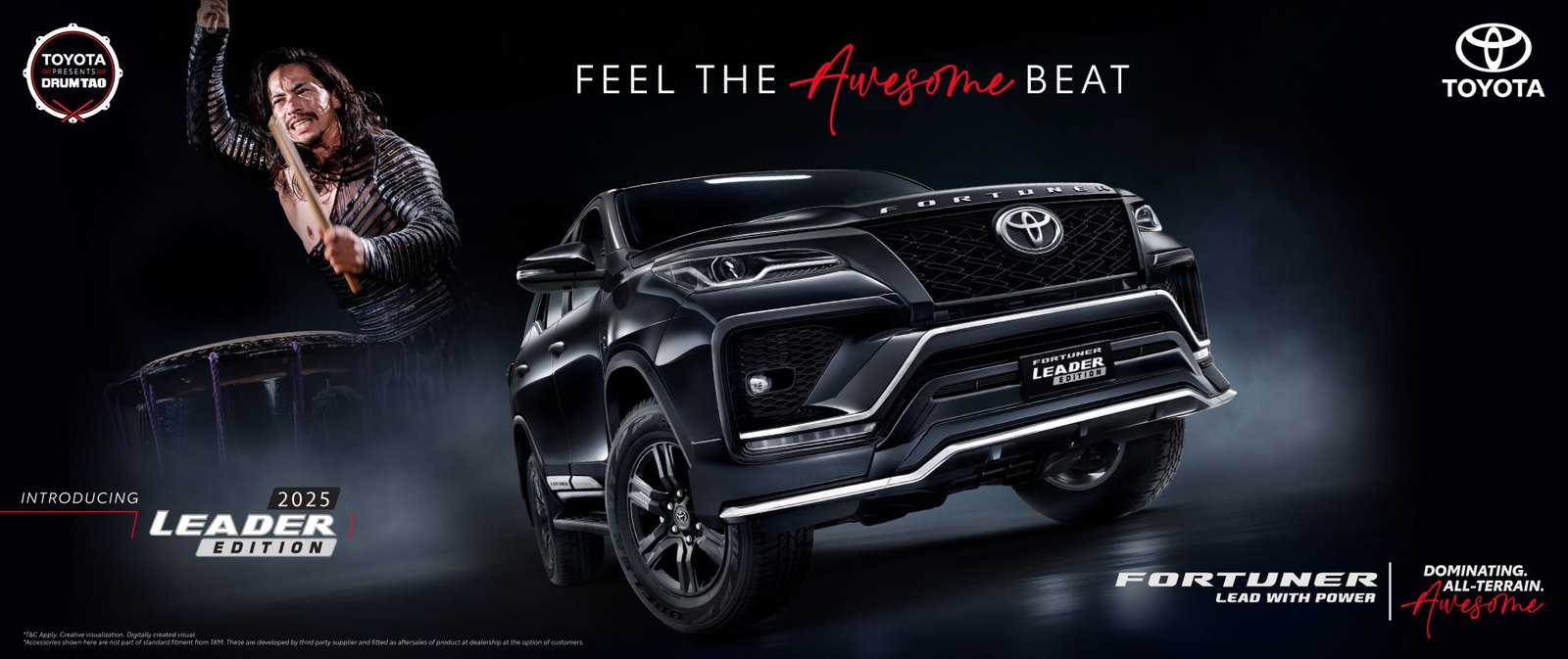 Toyota Hilux — Live a Richer Life