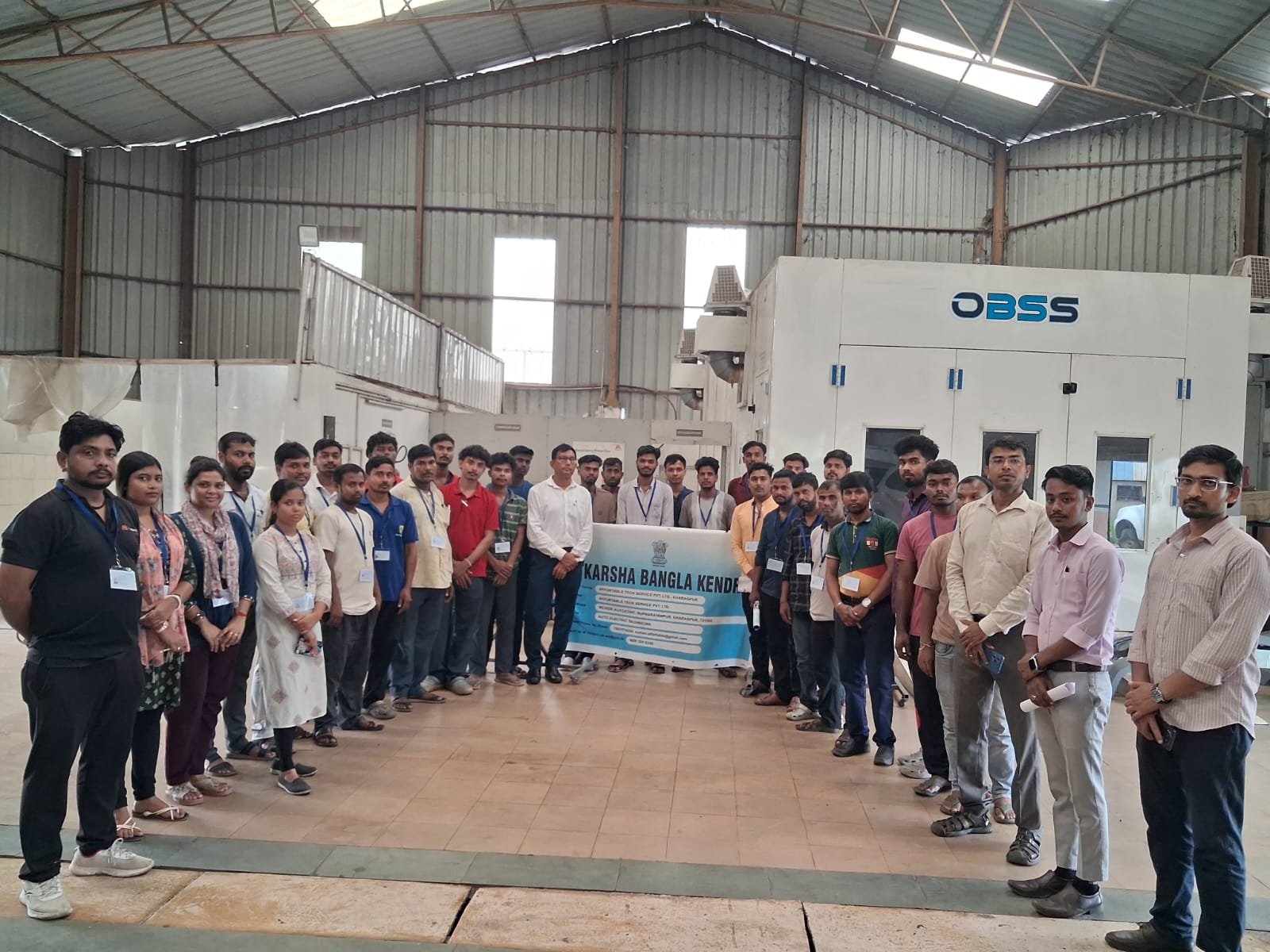 Workshop Training