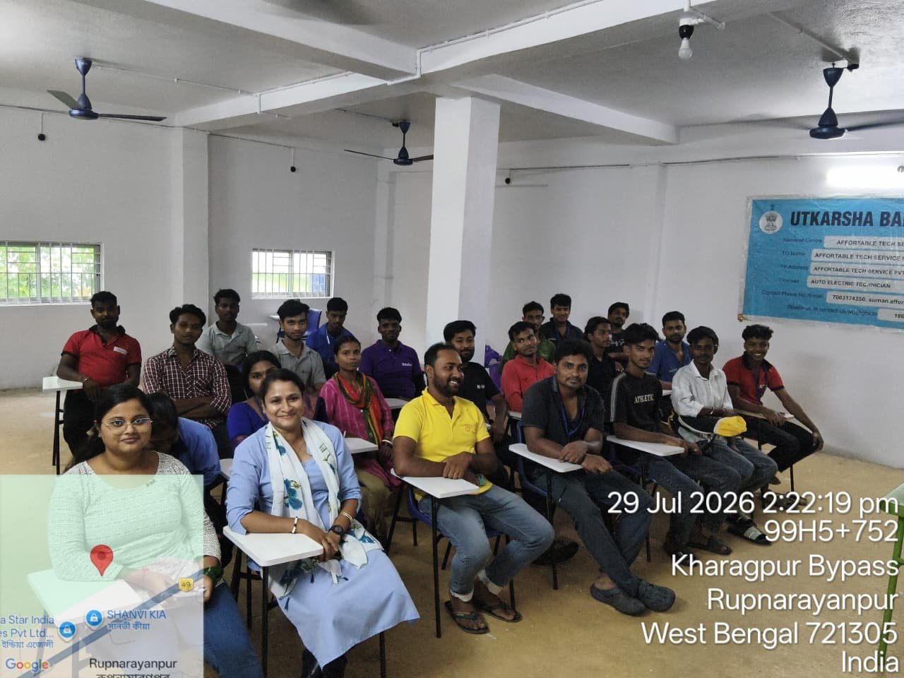 Diagnostics Class