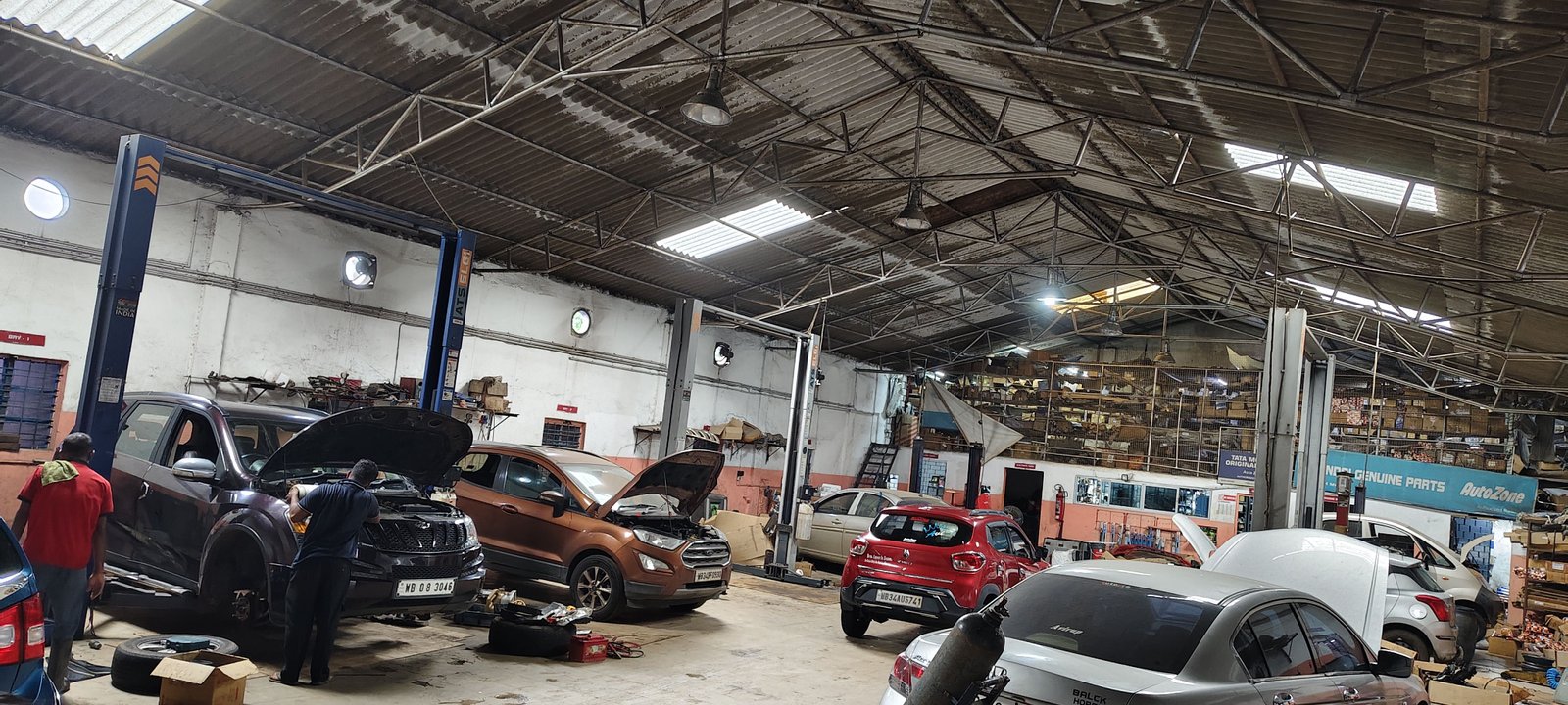 Parts Store