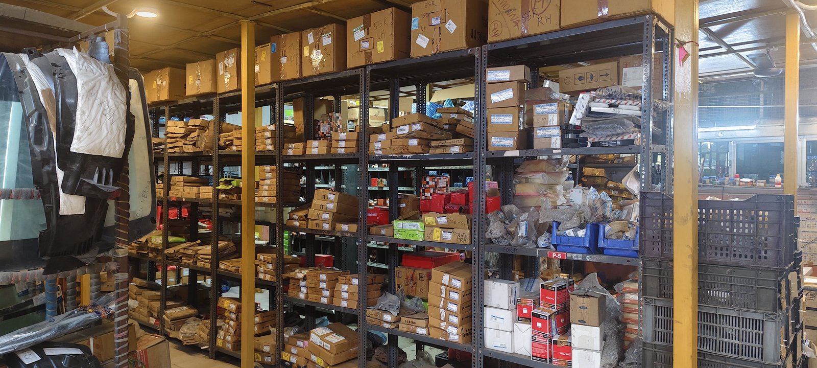 Accessories Display