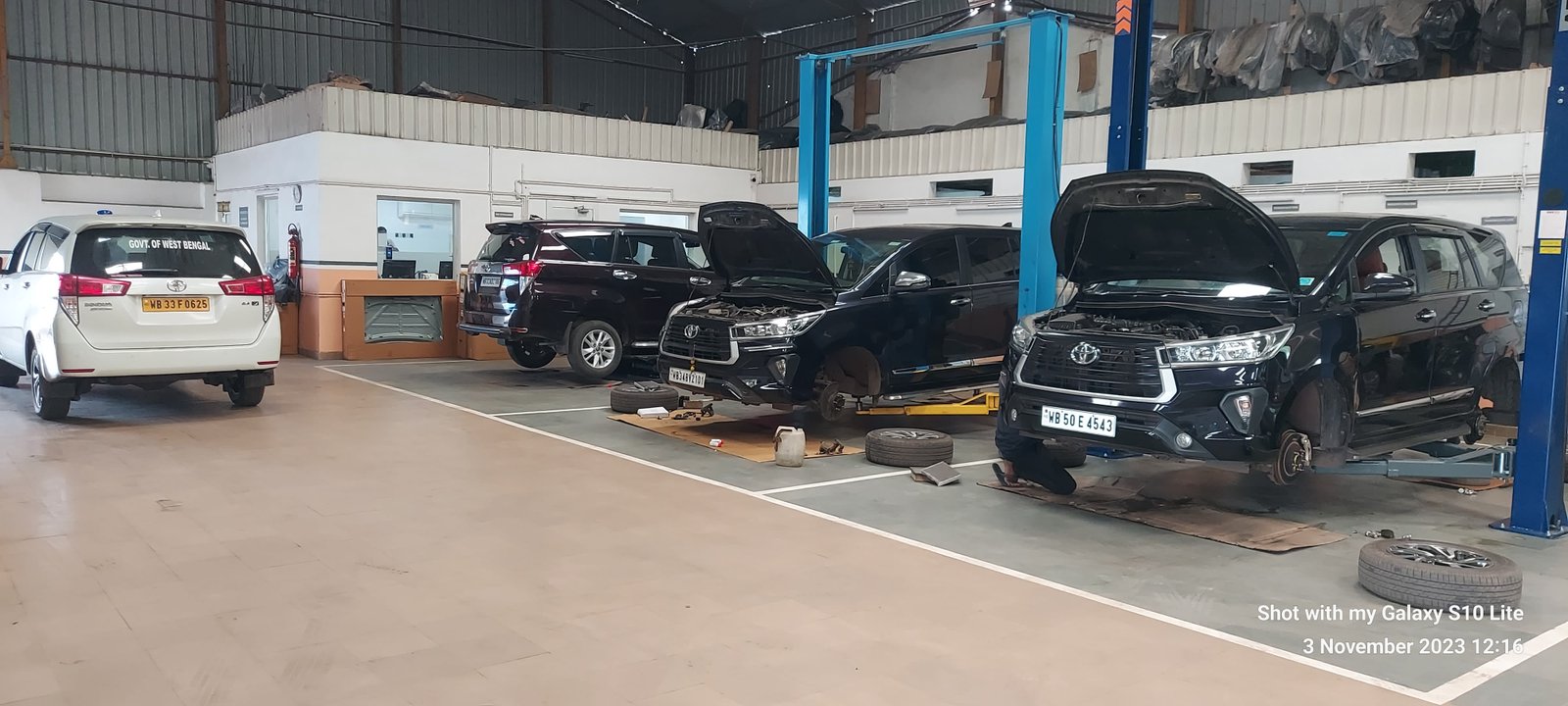 Paint Protection