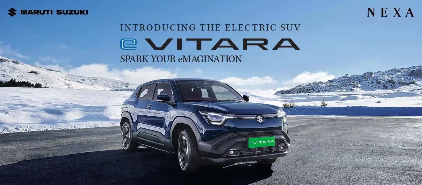 Maruti Suzuki Victoris — Maruti Zone