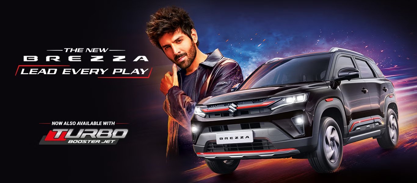 Maruti Suzuki e-Vitara — Maruti Zone