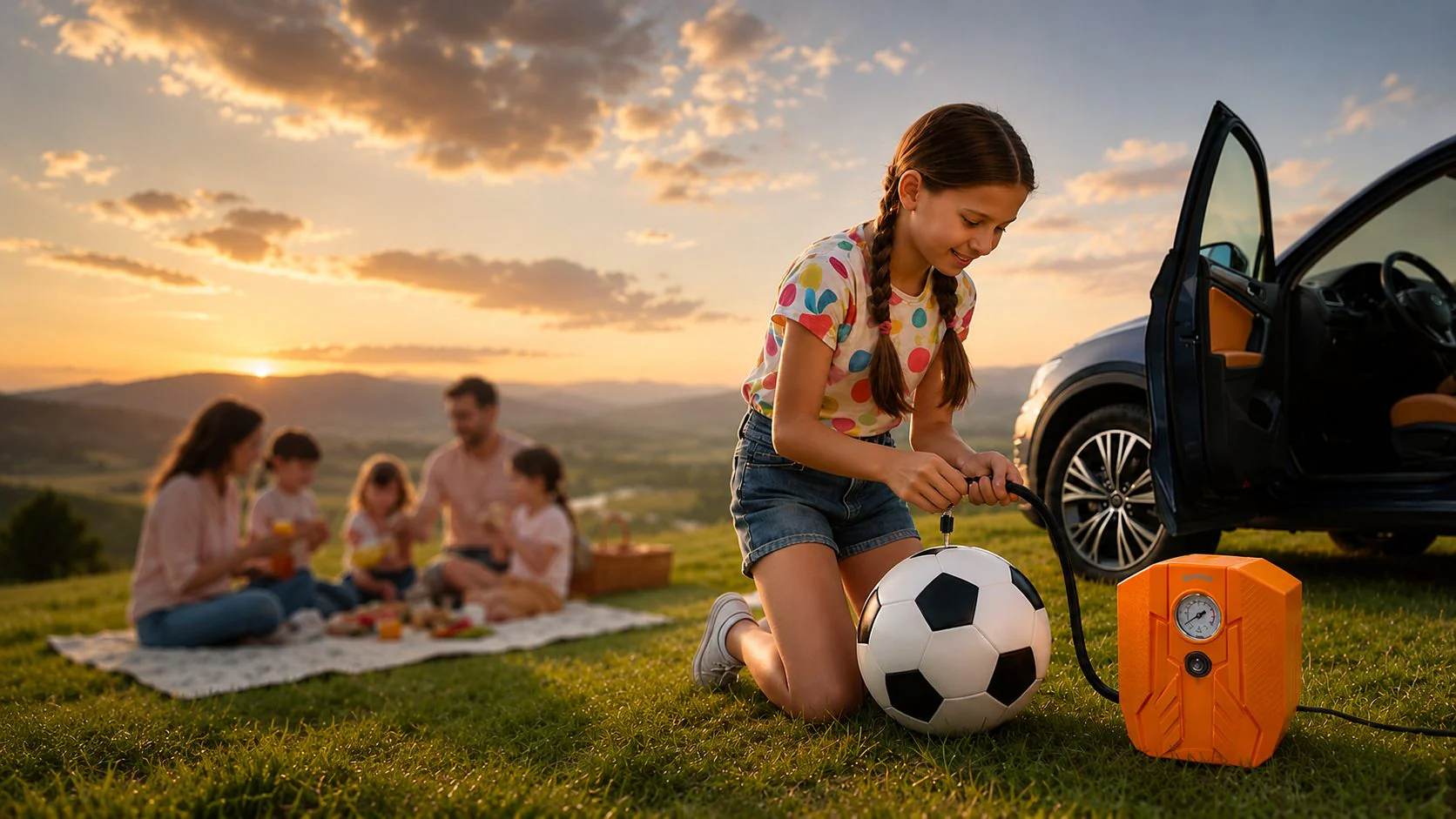 Smart In-Car Entertainment — My TVS Auto Zone