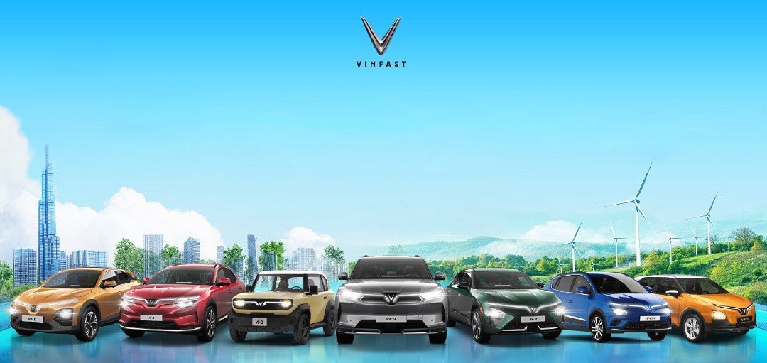 VinFast Electric Vehicles — Affortable Vinfast